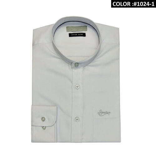Signature Long Sleeve Shirt ST-15304-2