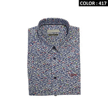 Load image into Gallery viewer, Signature Short Sleeve Shirt ST-11313
