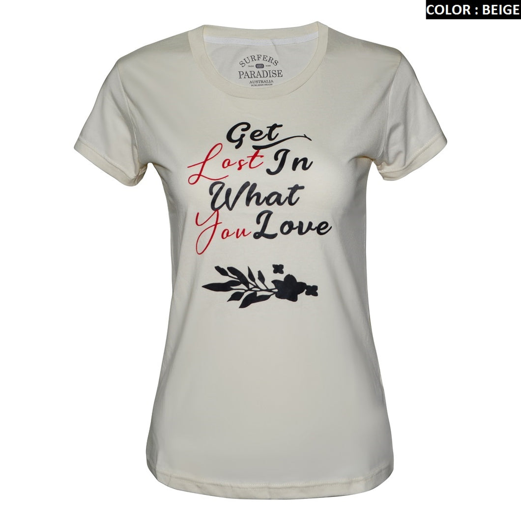 Surfers Paradise Lady T-Shirt SLTESCR9S36 (4427026432034)