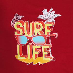 Surfers Paradise Lady T-Shirt SPLTES1F007