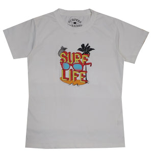 Surfers Paradise Lady T-Shirt SPLTES1F007