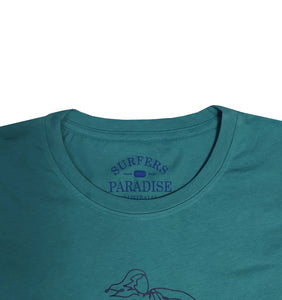Surfers Paradise Lady T-Shirt SPLTES1F008