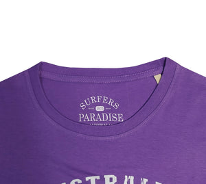 Surfers Paradise Lady T-Shirt SPLTES1F009