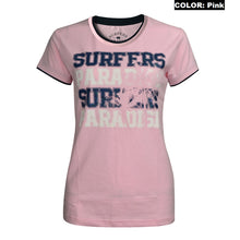Load image into Gallery viewer, Surfers Paradise Ladies T-Shirt- SL-03-1001-204 (1850994163746)