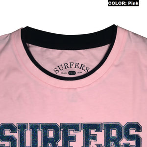 Surfers Paradise Ladies T-Shirt- SL-03-1001-204 (1850994163746)