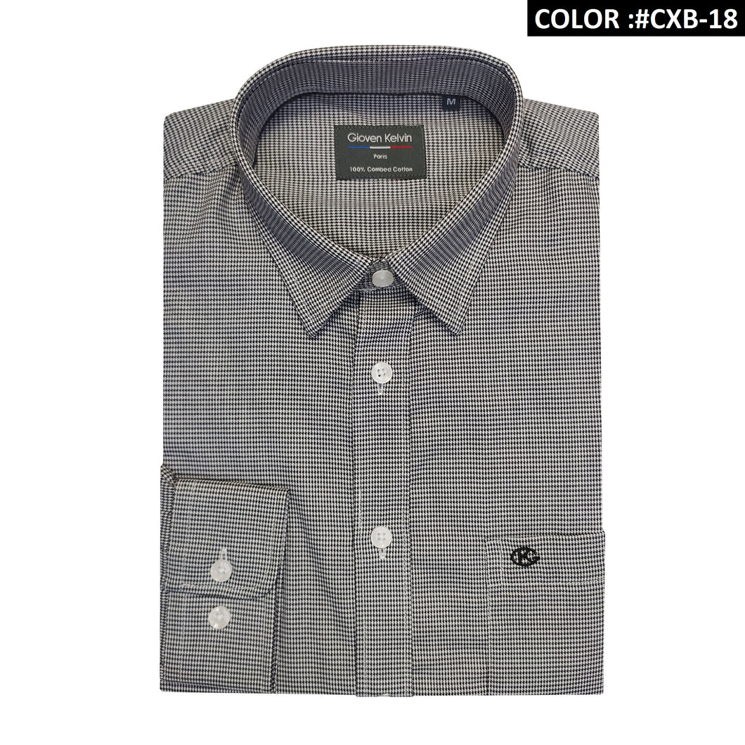 Gioven Kelvin Long Sleeve shirt GK-2431