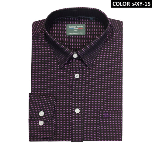 Gioven Kelvin Long Sleeve shirt GK-2431-3