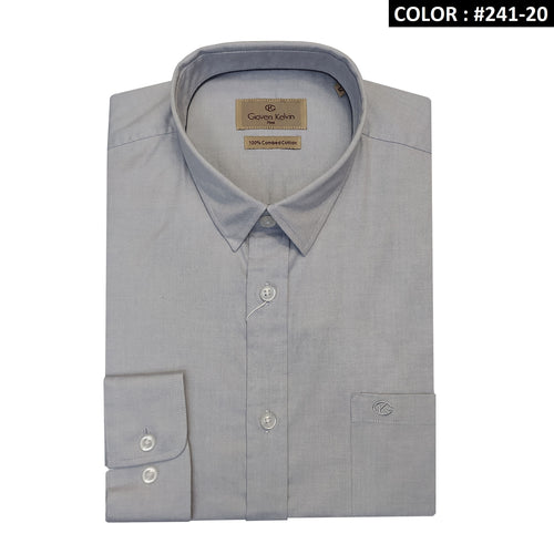 Gioven Kelvin Long Sleeve shirt GK-23302-1