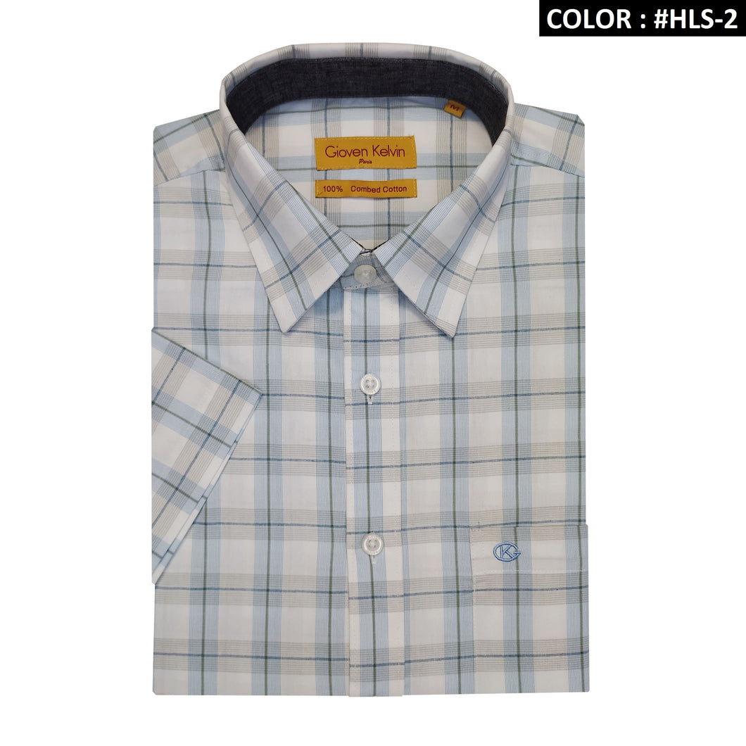 Gioven Kelvin Short Sleeve shirt GK-2232