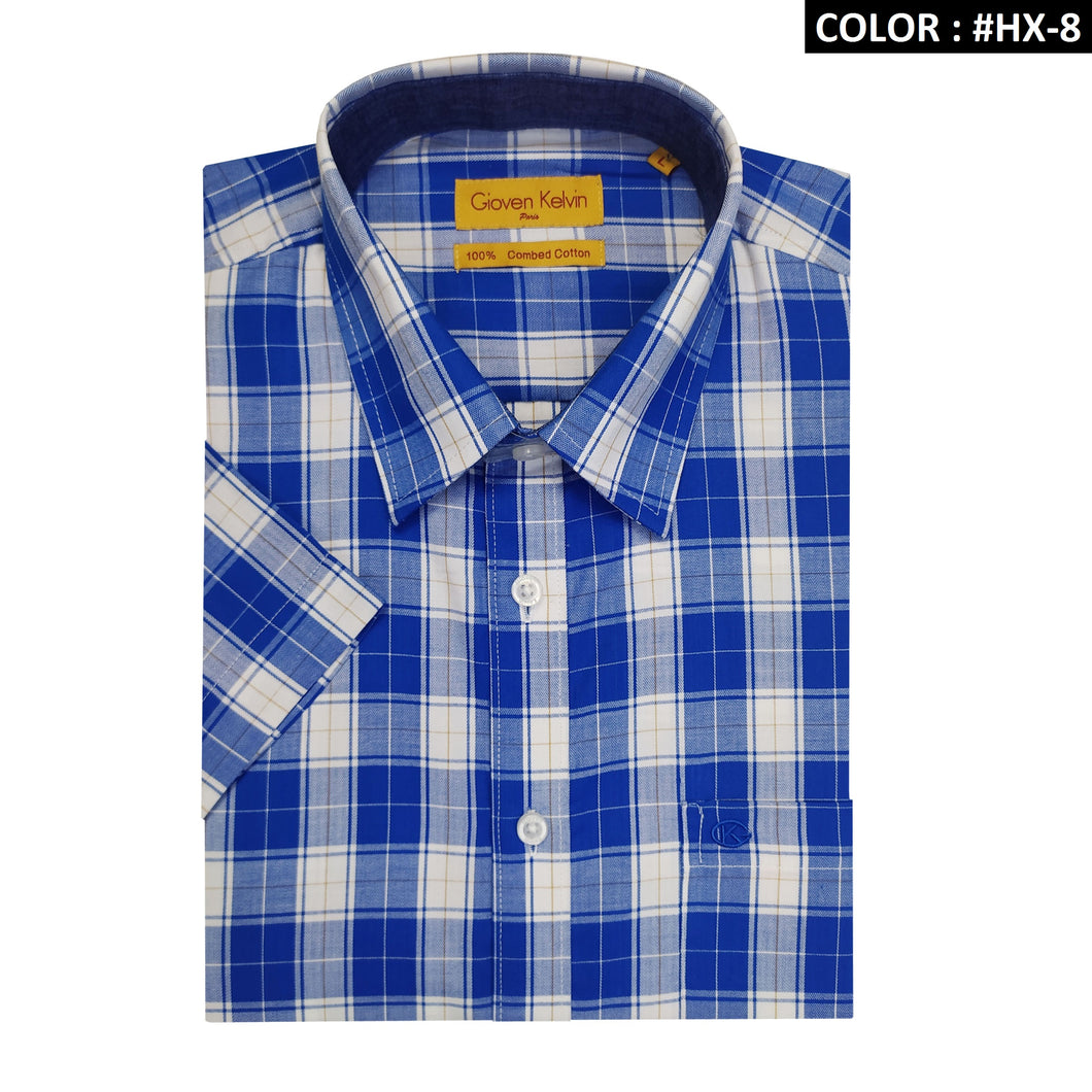 Gioven Kelvin Short Sleeve shirt GK-2232-1