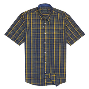 Gioven Kelvin Short Sleeve shirt GK-22301 #HX-14
