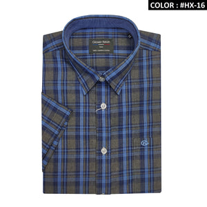 Gioven Kelvin Short Sleeve shirt GK-22301 #HX-16