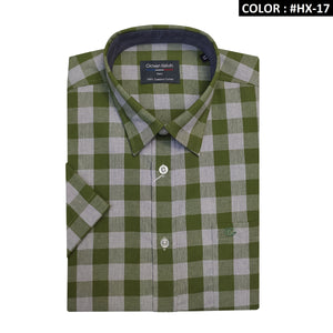 Gioven Kelvin Short Sleeve shirt GK-22301 #HX-17