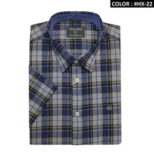 Load image into Gallery viewer, Gioven Kelvin Short Sleeve shirt GK-22301 #HX-22