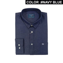 Load image into Gallery viewer, Gioven Kelvin LS Shirt GK-23545-1
