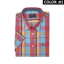Load image into Gallery viewer, Gioven Kelvin SS Shirt GK-22653-1