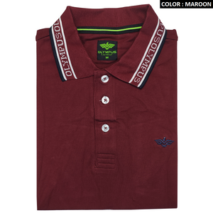 Olympus Short Polo Shirt OP-702