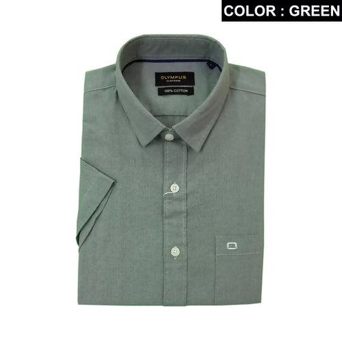 Olympus Short Sleeve Shirt OP-42-5163