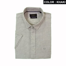 Load image into Gallery viewer, Olympus Short Sleeve Shirt OP-42-5163-1