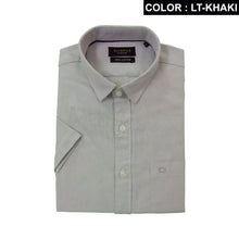 Load image into Gallery viewer, Olympus Short Sleeve Shirt OP-42-5163-1
