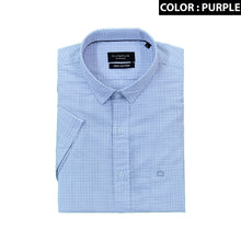Load image into Gallery viewer, Olympus Short Sleeve Shirt OP-42-5163-1
