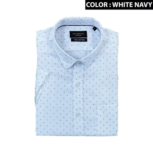 Olympus Short Sleeve Shirt OP-42-5163-1