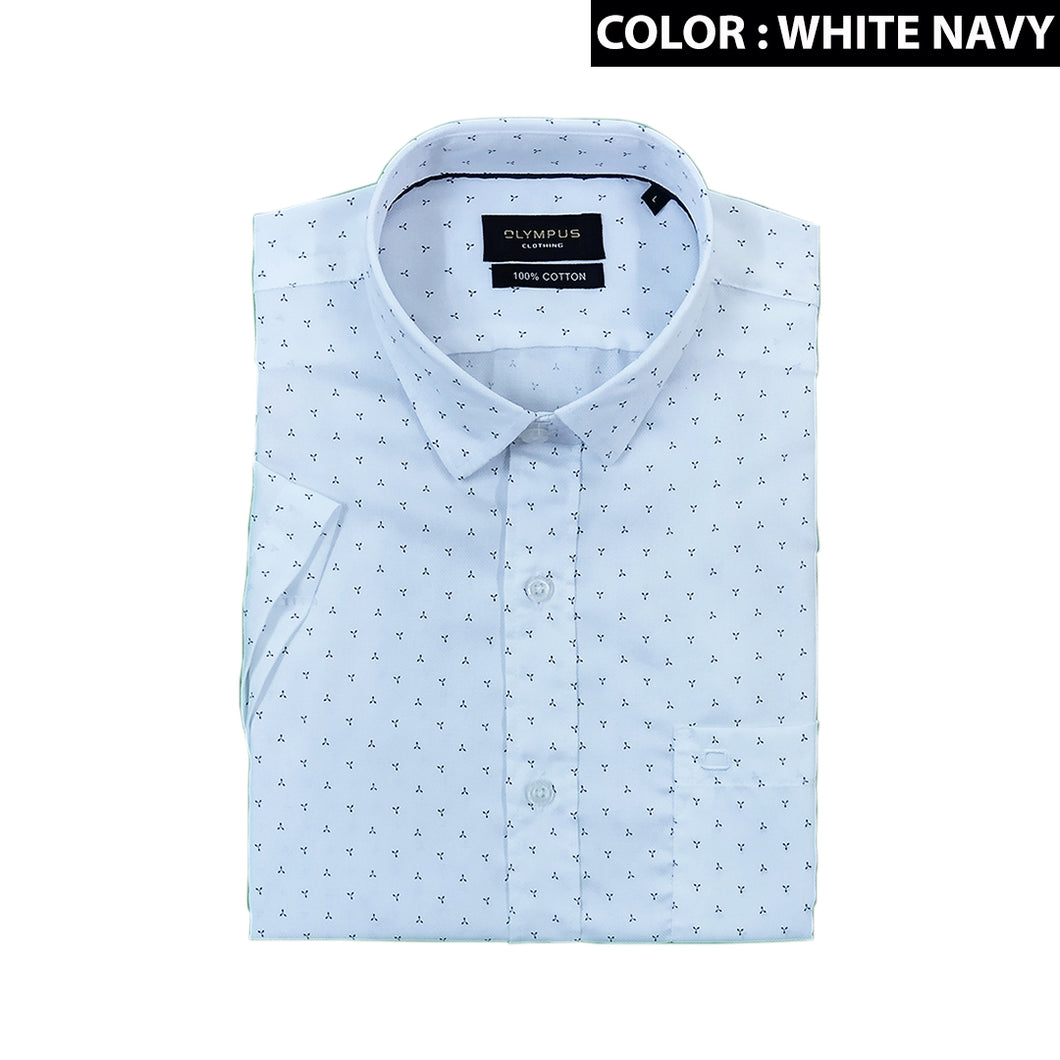 Olympus Short Sleeve Shirt OP-42-5163-1