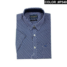 Load image into Gallery viewer, Olympus Short Sleeve Shirt OP-41537