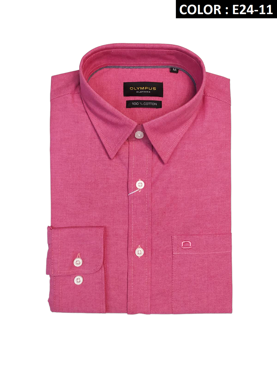 Olympus Long Sleeve Shirt-OP-4438