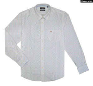 Olympus BF-Long Sleeve Shirt-OP-43208