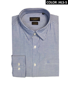 Olympus Long Sleeve Shirt OP-4437-2