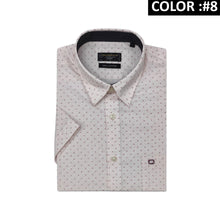 Load image into Gallery viewer, Olympus Short Sleeve Shirt OP-41659-1