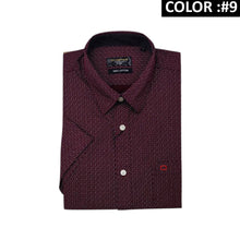 Load image into Gallery viewer, Olympus Short Sleeve Shirt OP-41659-1