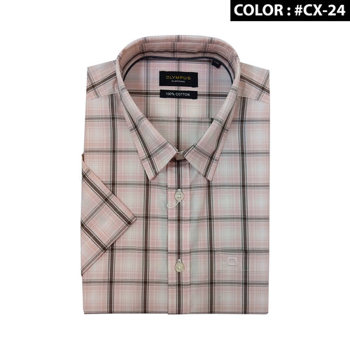 Olympus Short Sleeve Shirt OP-42433
