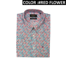 Load image into Gallery viewer, Olympus Short Sleeve Shirt OP-42546