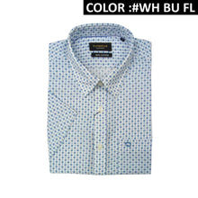 Load image into Gallery viewer, Olympus Short Sleeve Shirt OP-42546