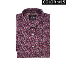 Load image into Gallery viewer, Olympus Short Sleeve Shirt OP-42552-1