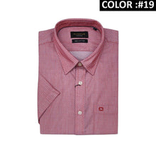 Load image into Gallery viewer, Olympus Short Sleeve Shirt OP-42552-2