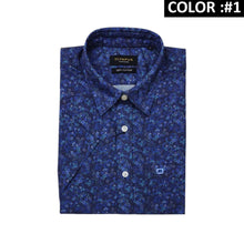 Load image into Gallery viewer, Olympus Short Sleeve Shirt OP-42552