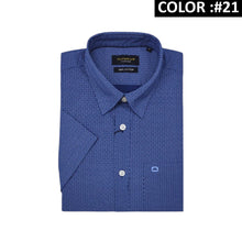 Load image into Gallery viewer, Olympus Short Sleeve Shirt OP-42552-2