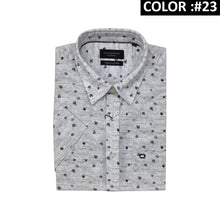 Load image into Gallery viewer, Olympus Short Sleeve Shirt OP-42552-2