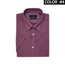 Load image into Gallery viewer, Olympus Short Sleeve Shirt OP-42552