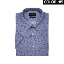 Load image into Gallery viewer, Olympus Short Sleeve Shirt OP-42552