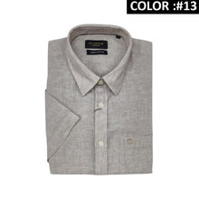 Load image into Gallery viewer, Olympus Short Sleeve Shirt OP-42657-1