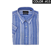 Load image into Gallery viewer, Olympus Short Sleeve Shirt OP-42657-1