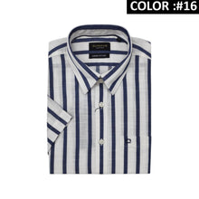 Load image into Gallery viewer, Olympus Short Sleeve Shirt OP-42657-1