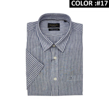 Load image into Gallery viewer, Olympus Short Sleeve Shirt OP-42657-1