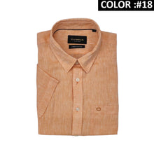 Load image into Gallery viewer, Olympus Short Sleeve Shirt OP-42657-1