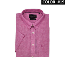 Load image into Gallery viewer, Olympus Short Sleeve Shirt OP-42657-1