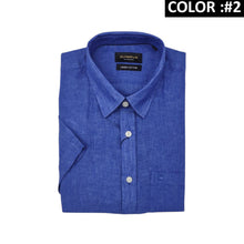 Load image into Gallery viewer, Olympus Short Sleeve Shirt OP-42657